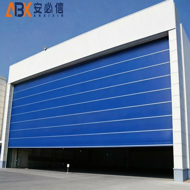 渭南市PVC堆积门