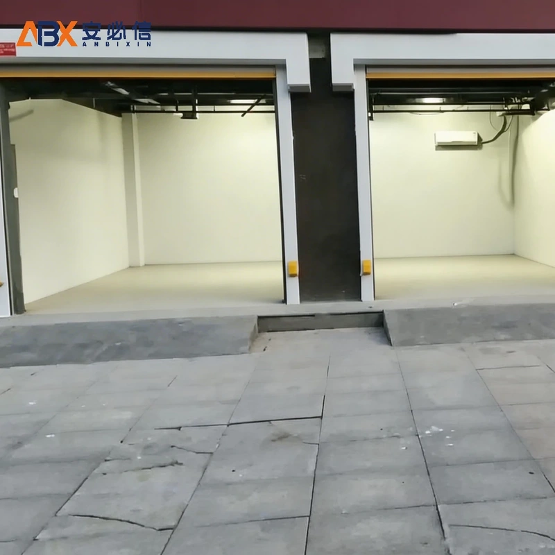 渭南市快速卷帘门