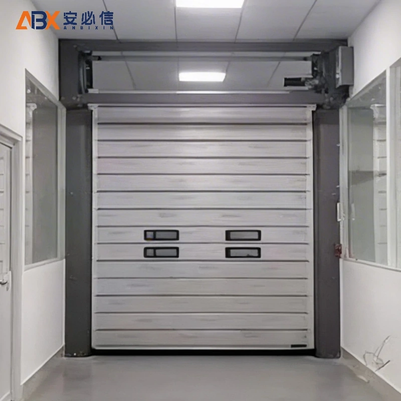 渭南市涡轮硬质高速门